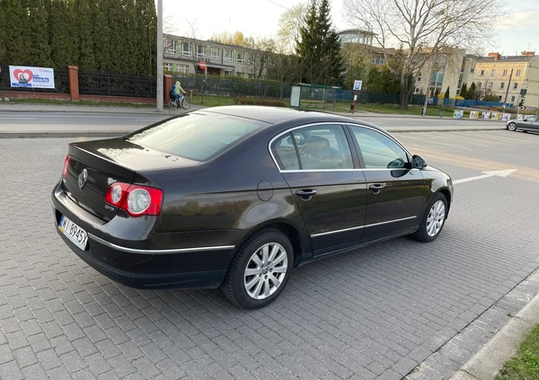 Volkswagen Passat cena 12800 przebieg: 416500, rok produkcji 2008 z Olsztynek małe 172